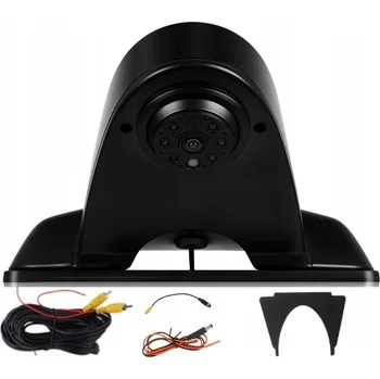 Couvací kamera COUVACÍ KAMERA MERCEDES SPRINTER VW CRAFTER 2006-2019 FISHEYE HD 1280x720P