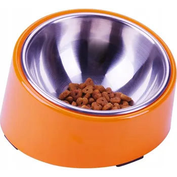 Miska pro psa SuperDesign Šikmá Miska pro Psa 300 ml