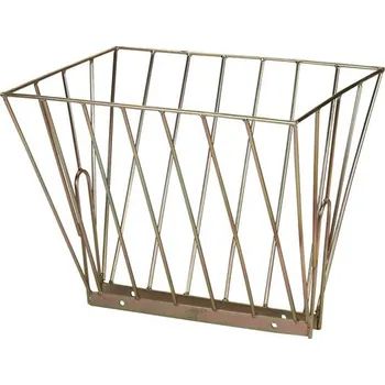 Jesle na seno, dvojté, 61,5 x 50 x 48 cm