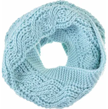 Šála Kruhová háčkovaná šála od Seeberger