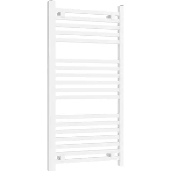 Radiátor Gamma Erga Proper, topné těleso 1000x500 mm, 566W, bílá, ERG-LAV-PROP-10050-WH