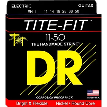 Strunný nástroj DR Strings Tite-Fit EH-11