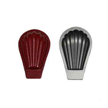 Formička medvědí tlapka, pracna teflonová 20ks 41x60mm - Smolík | Cukrářské potřeby