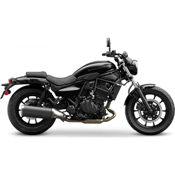 Zavazadlo na motocykl Kawasaky Eliminátor 500 24-25 boční nosiče Shad 3P K0LM54IF