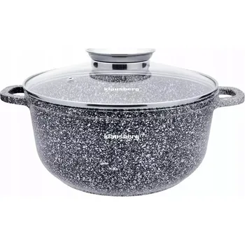 Hrnec Hrnec hrnec Klausberg Marble 4,5 l