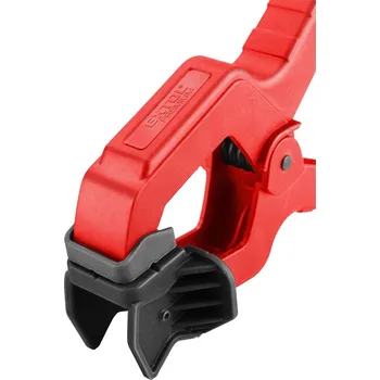 Truhlářská svěrka Plastová svorka EXTOL Premium 3 v 1 – pružinová svěrka 155 mm z nylonu 1253 ZAHRADA Sklad6 1253 (ZAHRADA Sklad6 )