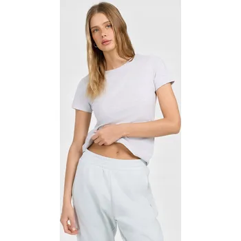 Dámské tričko Dámské tričko s kulatý výstřihem 4F, velikost XS