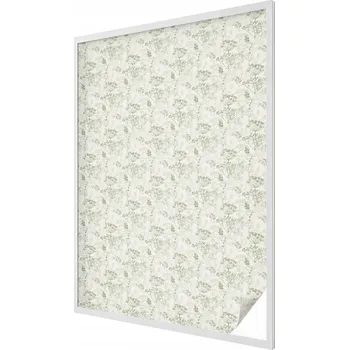 Okenní dekorace Hotová mléčná Fólie 146 x 100 cm