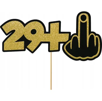 Obraz ZÁPICH DO DORTU PRO DOSPĚLÉ 30. NAROZENINY