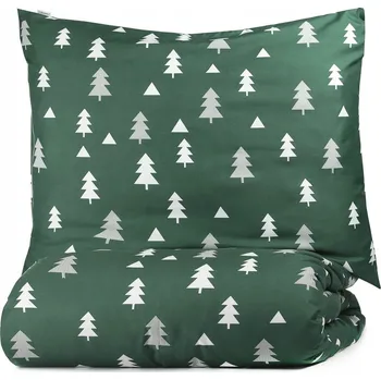 Povlečení Sada povlečení Homla přikrývka 200 cm x 220 cm polštář 70 x 80 cm 3 díly