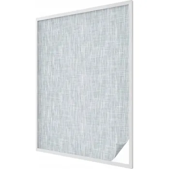 Okenní dekorace Hotová mléčná Fólie 146 x 100 cm