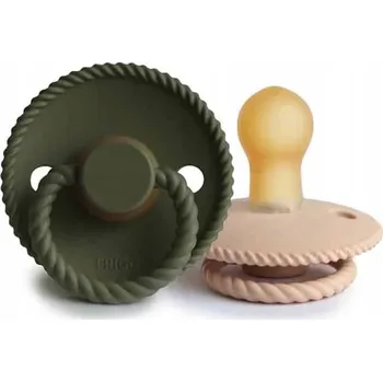 dudlíky Dudlík FRIGG kaučuk 6 m +