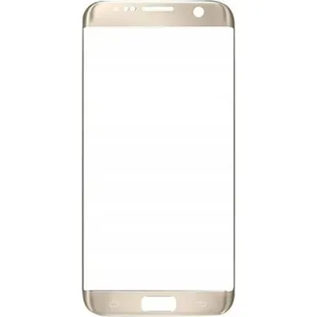 Samsung S7 SM-G930 RYCHLÉ LCD SKLO DISPLEJE + OCA ZLATÉ ZLATO