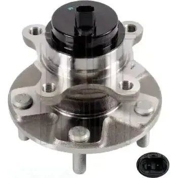 Blue Print ADT38284 Sada ložisek kola