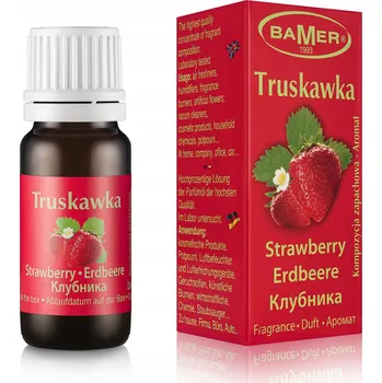 Esenciální olej - ovocná směs BAMER 7 ml