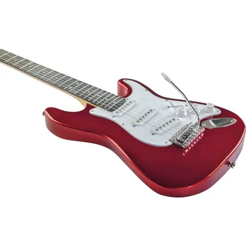 Elektrická kytara EKO S-100 Chrome Red