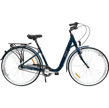 Městské kolo Kolo STORM 28" Flow 3sp. 19" tmavě zelené