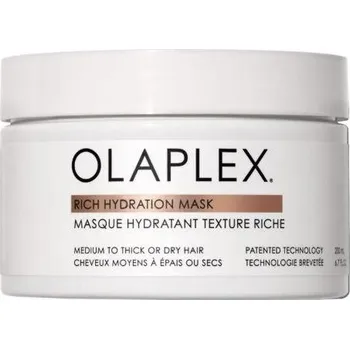 Vlasová regenerace Olaplex Rich Hydration Mask 200 ml