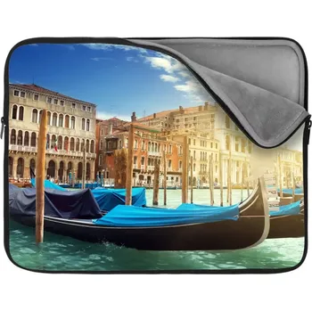 pouzdro na notebook Sablio Obal na notebook Gondola - 13"