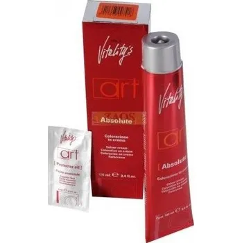 Barva na vlasy 5ks Vitalitys Art barvy 100ml + Zdarma 1ks Vitalitys Art barva 100ml