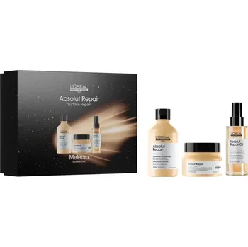 Kosmetická sada Loreal Professionnel Absolute Repair Trio - dárkový balíček