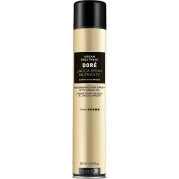 Stylingový přípravek Black Professional Premium Doré Hairspray Fixační lak – 500 ml