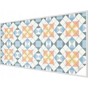 Okenní dekorace Hotová mléčná Fólie 100 x 200 cm