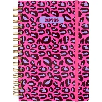 Notes A5 DLP Industry vícebarevný