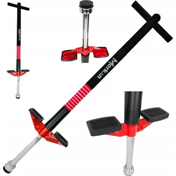 Obraz Pogo tyč pro skákání JUMP STICK pro děti hračka Merkan