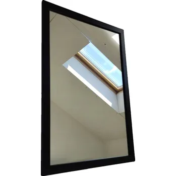 Zrcadlo Zrcadlo ze série HIT Erama 40 x 60 cm v černém rámu 1 Ks.