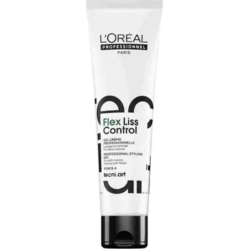 Stylingový přípravek L'Oréal Professionnel Flex Liss Control Styling Gel 150 ml
