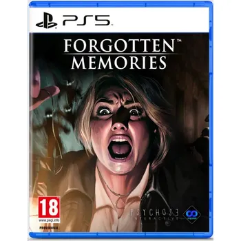 Počítačová hra PS5 hra Forgotten Memories