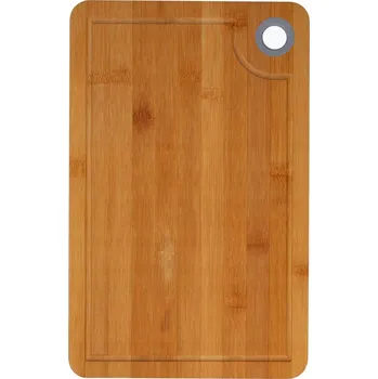 Kuchyňské prkénko Krájecí deska, bambusová, 2,5 x 38 x 45 cm ECO
