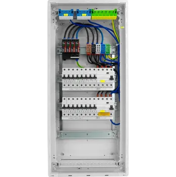 Rozvaděč Rozvaděč Doktorvolt 400 V IP30 40 A