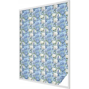 Okenní dekorace Hotová mléčná Fólie 146 x 100 cm