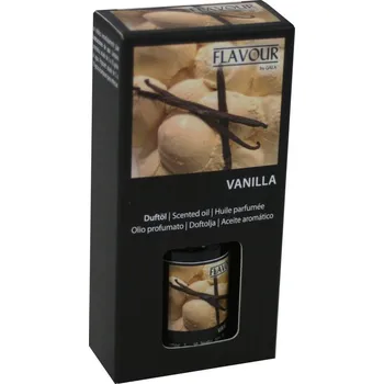 Vonný olej 10 ml Vanilka 9000050