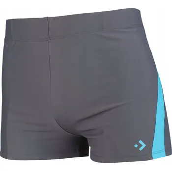 Pánské plavky Pánské plavky boxerky na bazén pláž šortky přiléhavé hladké MORAJ M