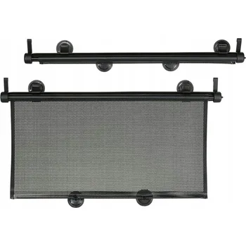 Roleta ULTIMATE SPEED 2x automobilová roleta sluneční clona 43 cm