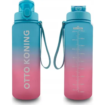 Láhev LAHEV S FILTREM 1 L BEZ BPA, NEPROTÉKAJÍCÍ