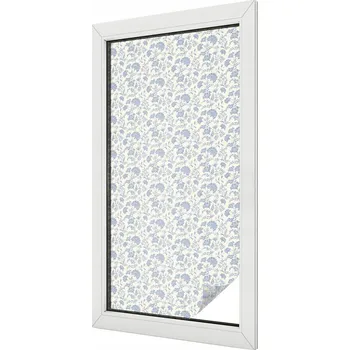 Okenní dekorace Hotová mléčná Fólie 100 x 50 cm