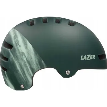 Cyklistická přilba LAZER Armor 2.0 | Cyklistická helma | BMX | matná modrá mramorová | od 340 zł | S