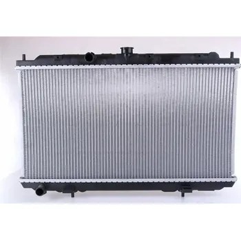 Chladič motoru Nissens 67350A Chladič motoru, chlazení motoru