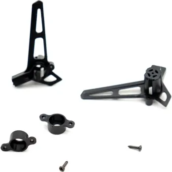 RC náhradní díl RMT models Držák zadního motoru pro RMT DragonFly 250