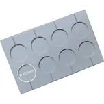 Cesil Silikonová forma na lízátka kulatá ♡