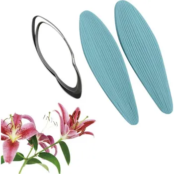 Žilkovač a vykrajovátko na lilie - Cakesicq | Cukrářské potřeby