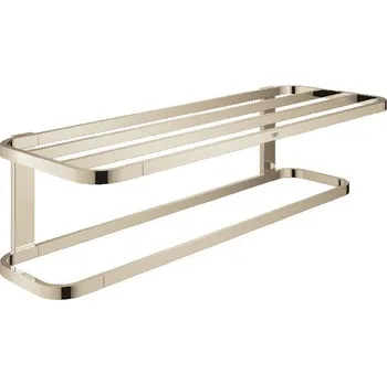 Držák na ručník Grohe Selection - Multi-věšák na ručníky, leštěný nikl 41066BE0