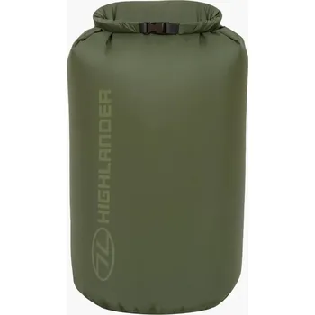 Vybavení pro přežití DEFCON 5 HIGHLANDER X-LIGHT DRY SACK 40 LT OD GREEN HL-DB112 OD