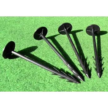 GTEX Plastový kotvící kolík do země PROFI Agrokolík 20cm – balení 100 ks ZAHRADA Sklad6 2956 (ZAHRADA Sklad6 )