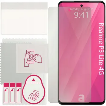 Pouzdro na mobilní telefon MATNÁ hydrogelová Fólie pro Realme P3 Lite 4G