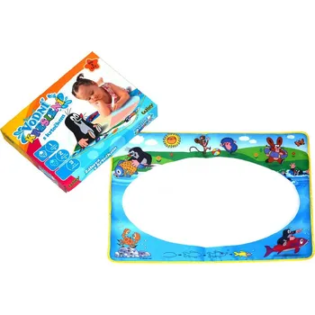omalovánky KRTEK (Krteček) Malování s vodním fixem 60 x 45 cm | 65554